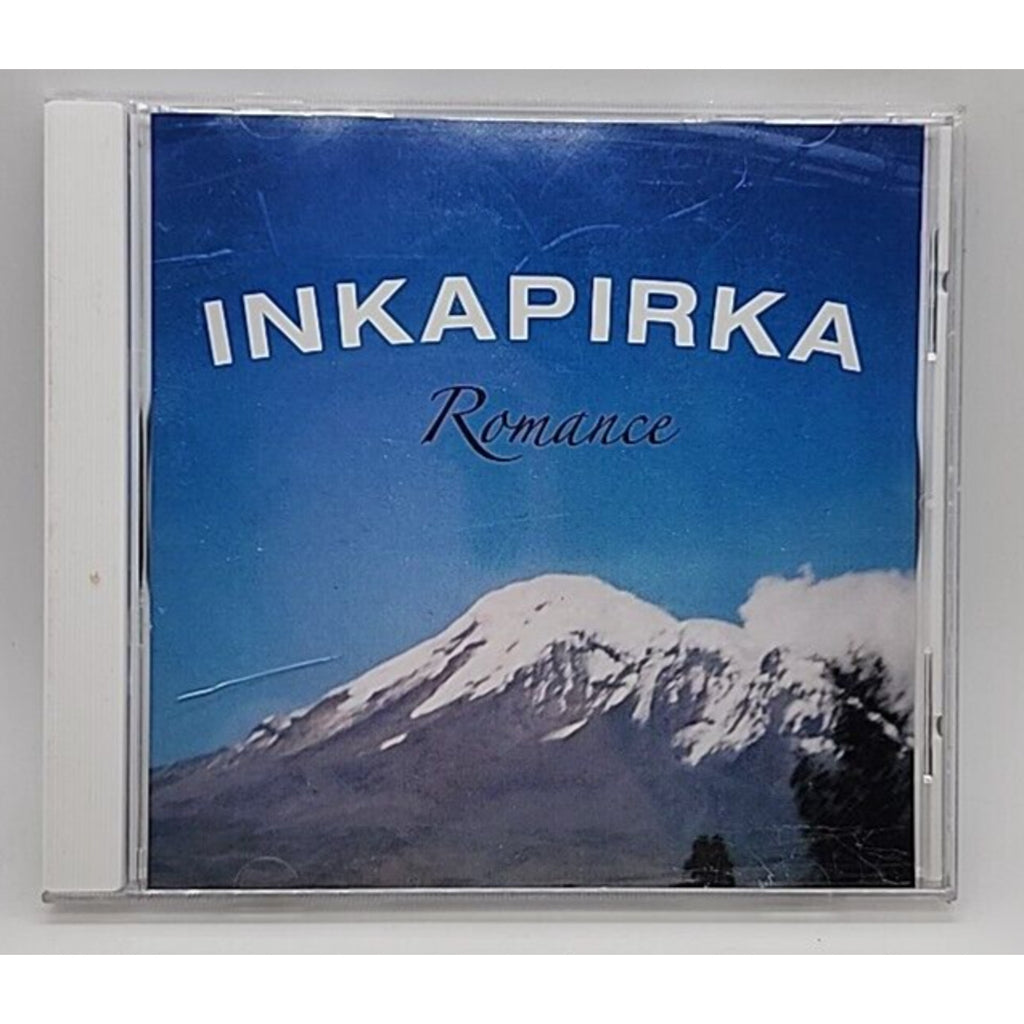 Inkapirka - Romance - (CD, 2004, Inkapirka)