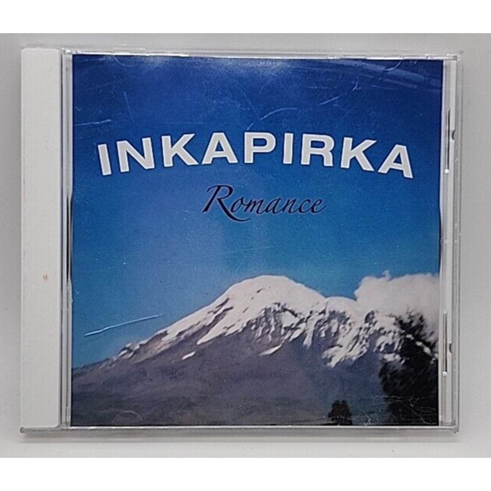 Inkapirka - Romance - (CD, 2004, Inkapirka)