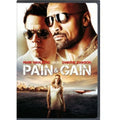 Pain & Gain (DVD, 2013)