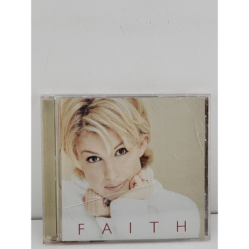 Faith by Faith Hill (CD, 1998)