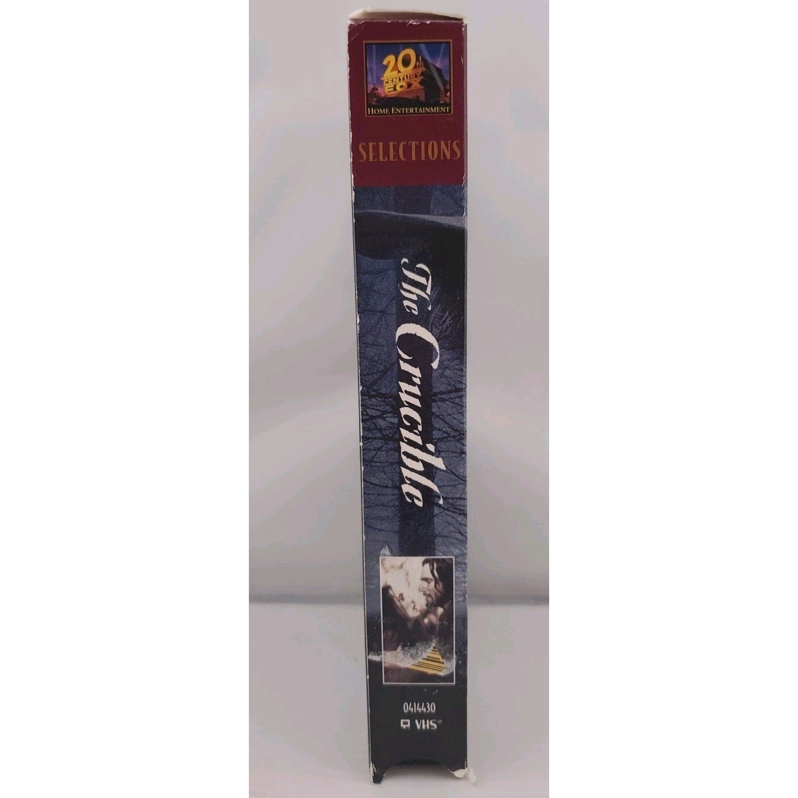 The Crucible (VHS, 1998)