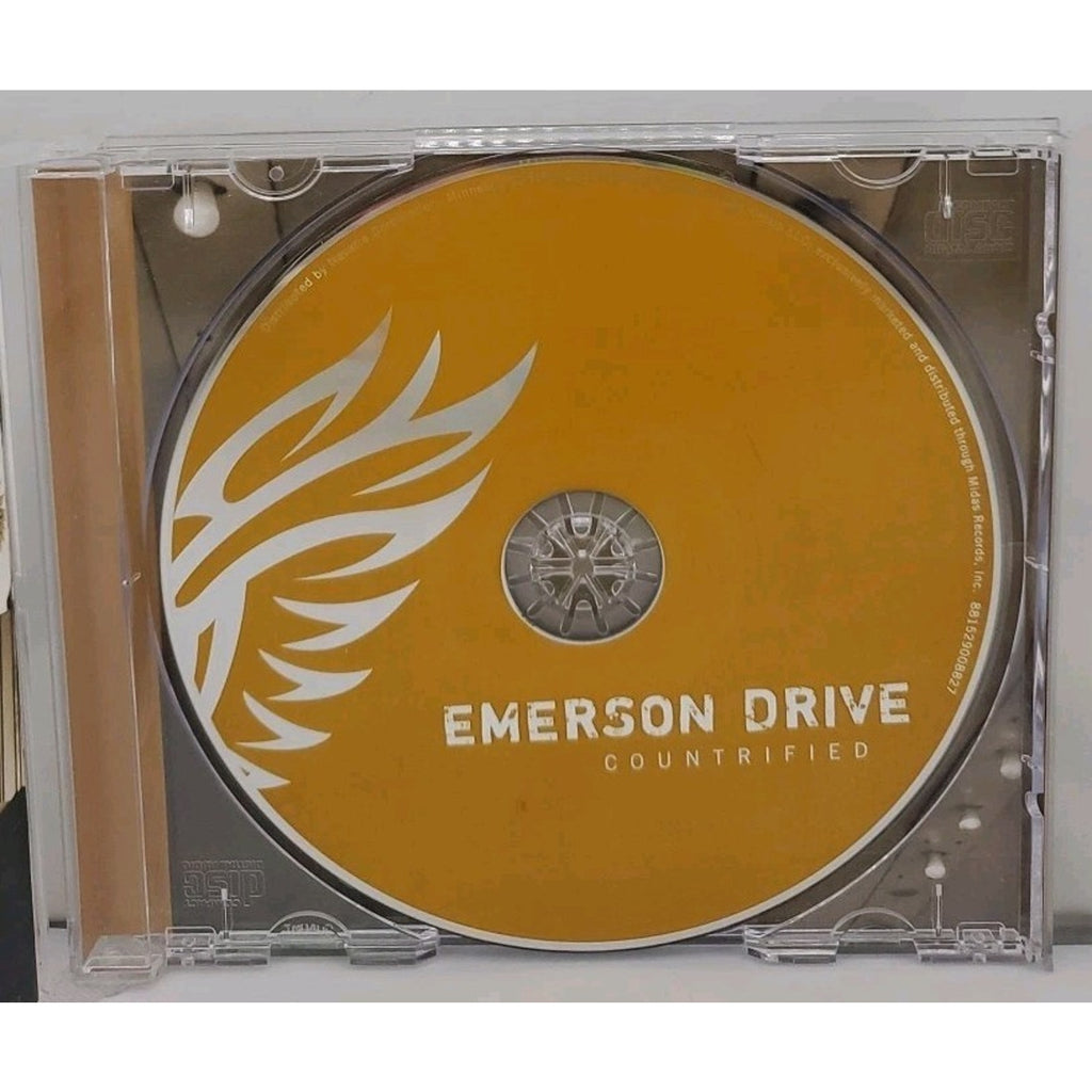 Countrified by Emerson Drive (CD, 2006)