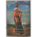 Woman in Red by Diana Giovinazzo (2020, Hardcover)