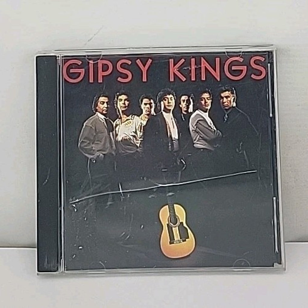 Gipsy Kings by Gipsy Kings (CD, Apr-1992, Sony Music)