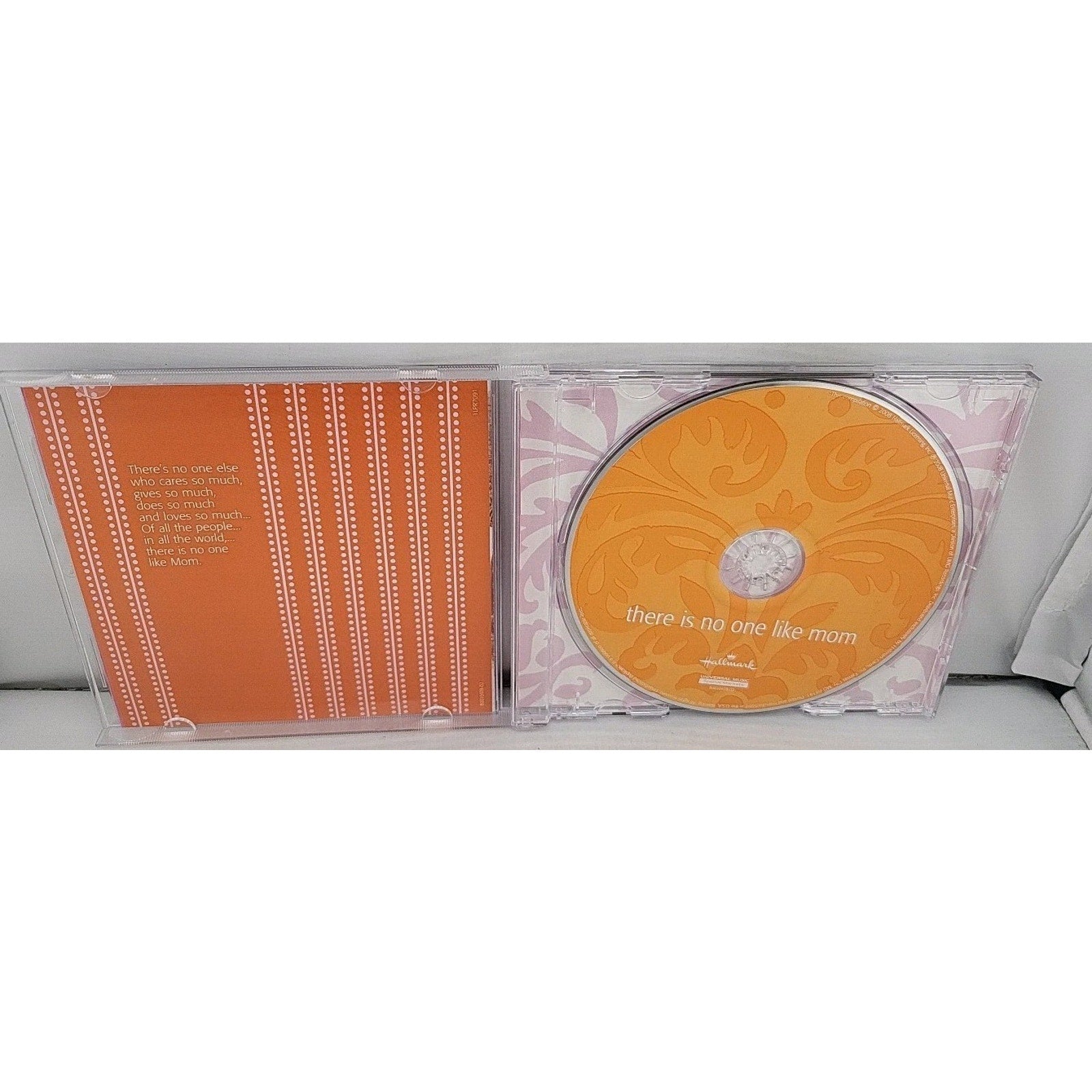 There Is No One Like Mom - Hallmark Music CD