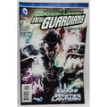 Green Lantern: New Guardians Annual #2 DC Comics