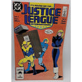 Justice League International #8 Comic Book - DC Comics