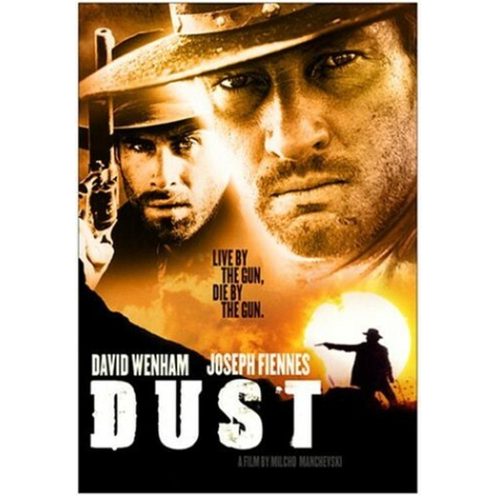 Dust (DVD, 2003)