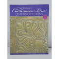 Hari Walner's Continuous-Line Quilting Designs : 80 Patterns for Blocks,...