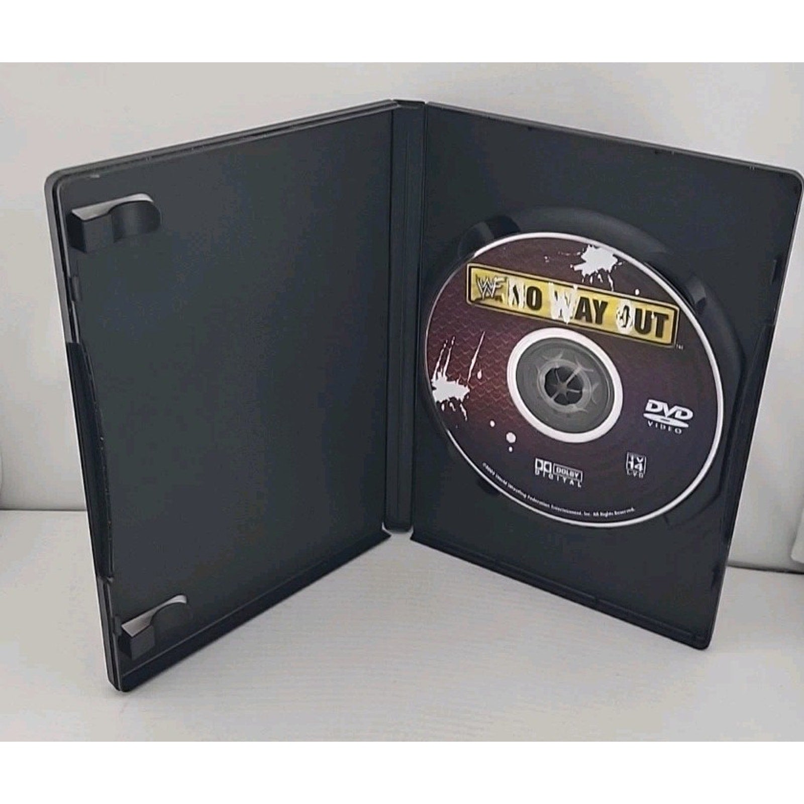 No Way Out (DVD)