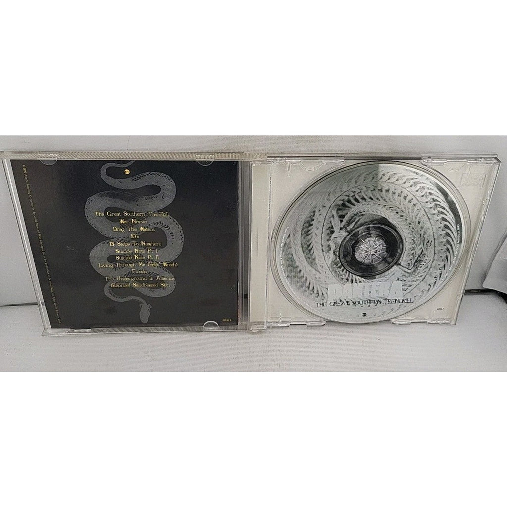 Great Southern Trendkill by Pantera (CD, 1996)
