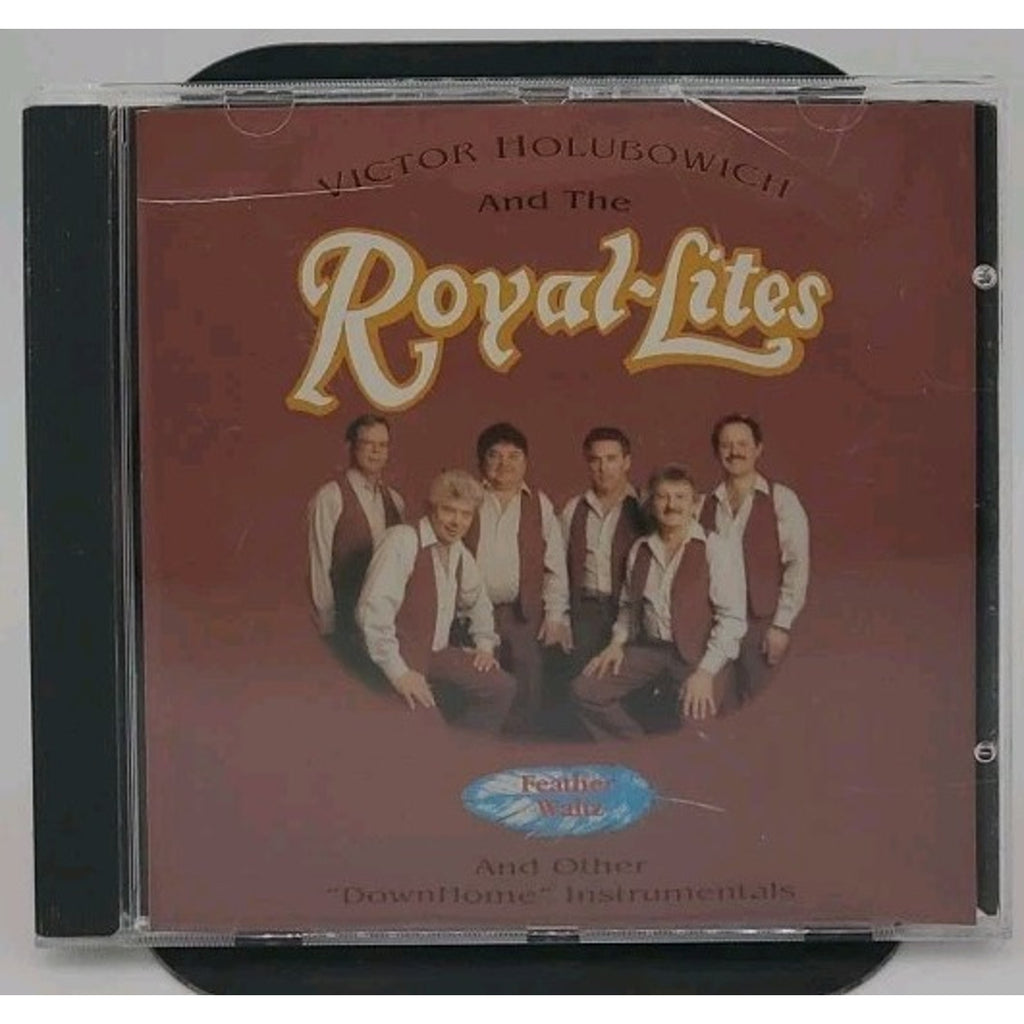 Victor Holubowich And The Royal-Lites Vol. 1 CD
