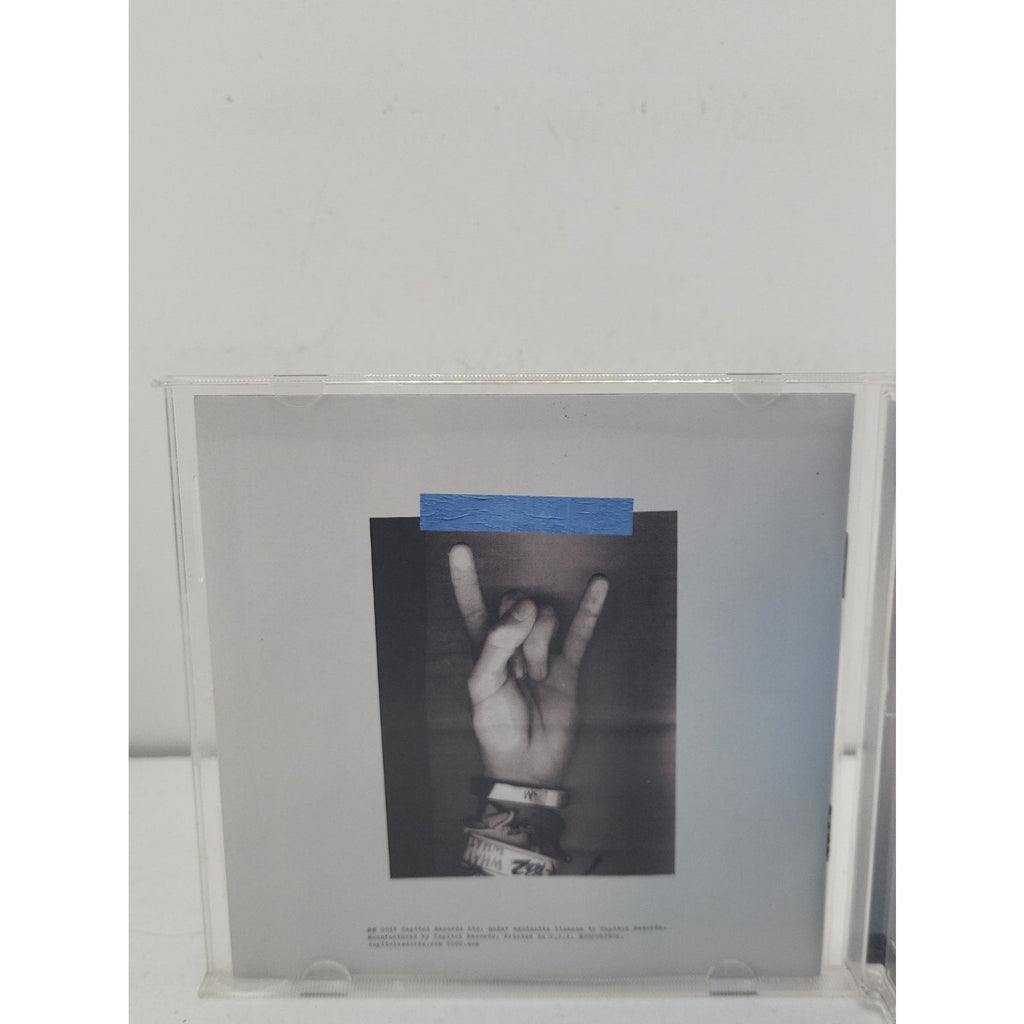 5 Seconds of Summer by 5 Seconds of Summer (CD, 2014)