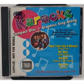 CDG Sing Along Karaoke Sampler