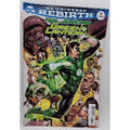 Hal Jordan and the Green Lantern Corps #6 2106 DC Comics