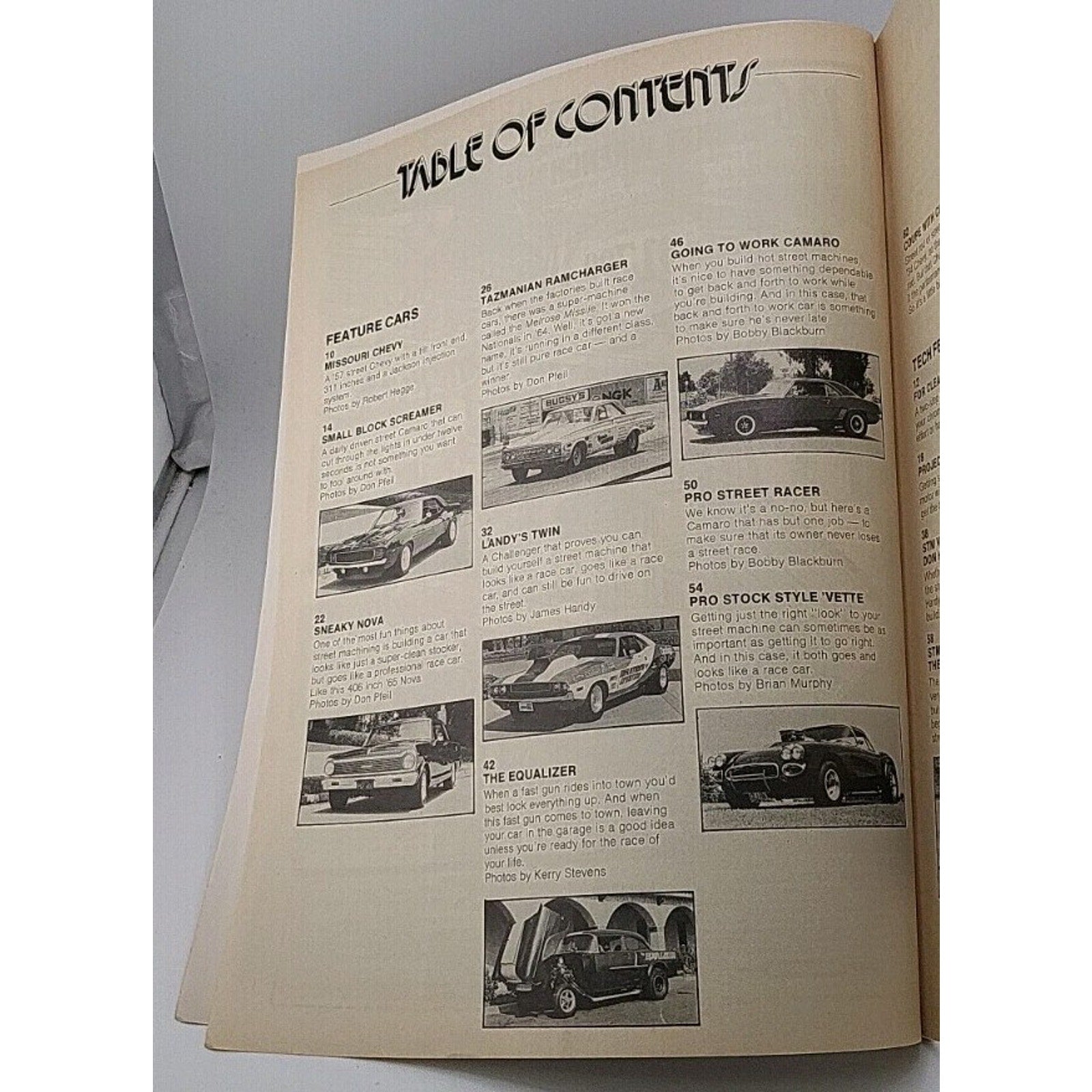 Street Machine Magazine - September 1979 - Vol. 5 No. 7