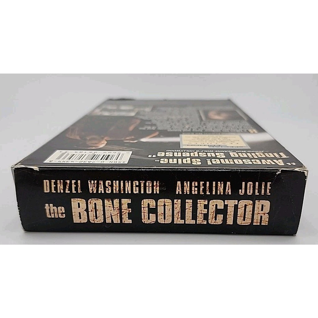 The Bone Collector (VHS, 2000, Special Edition)