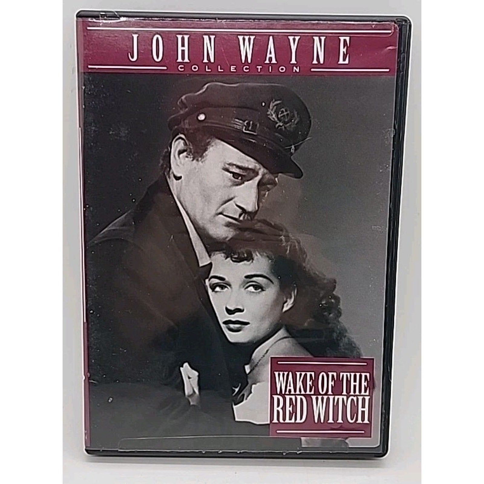 Wake of the Red Witch (DVD, 1948)