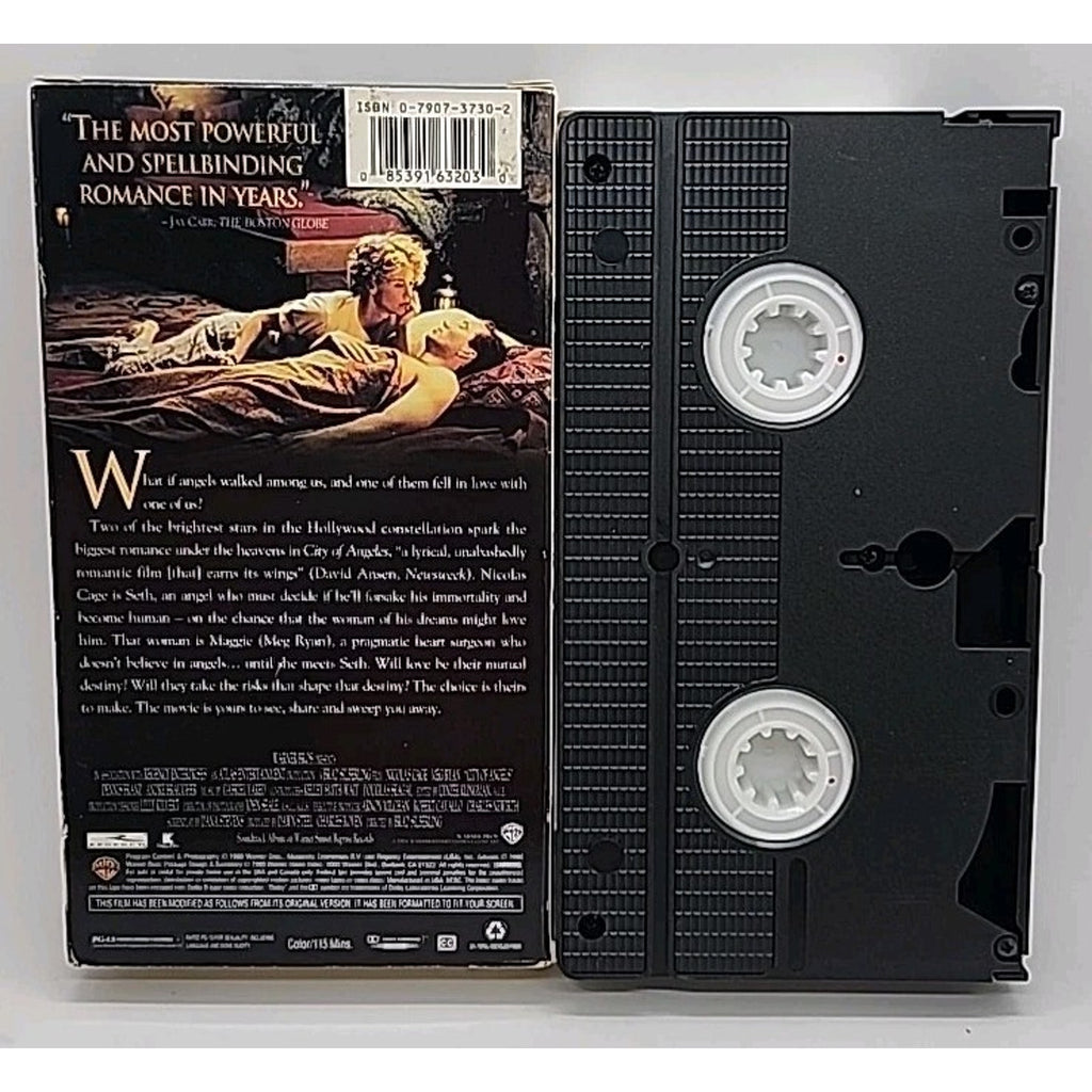 City of Angels (VHS, 1998)