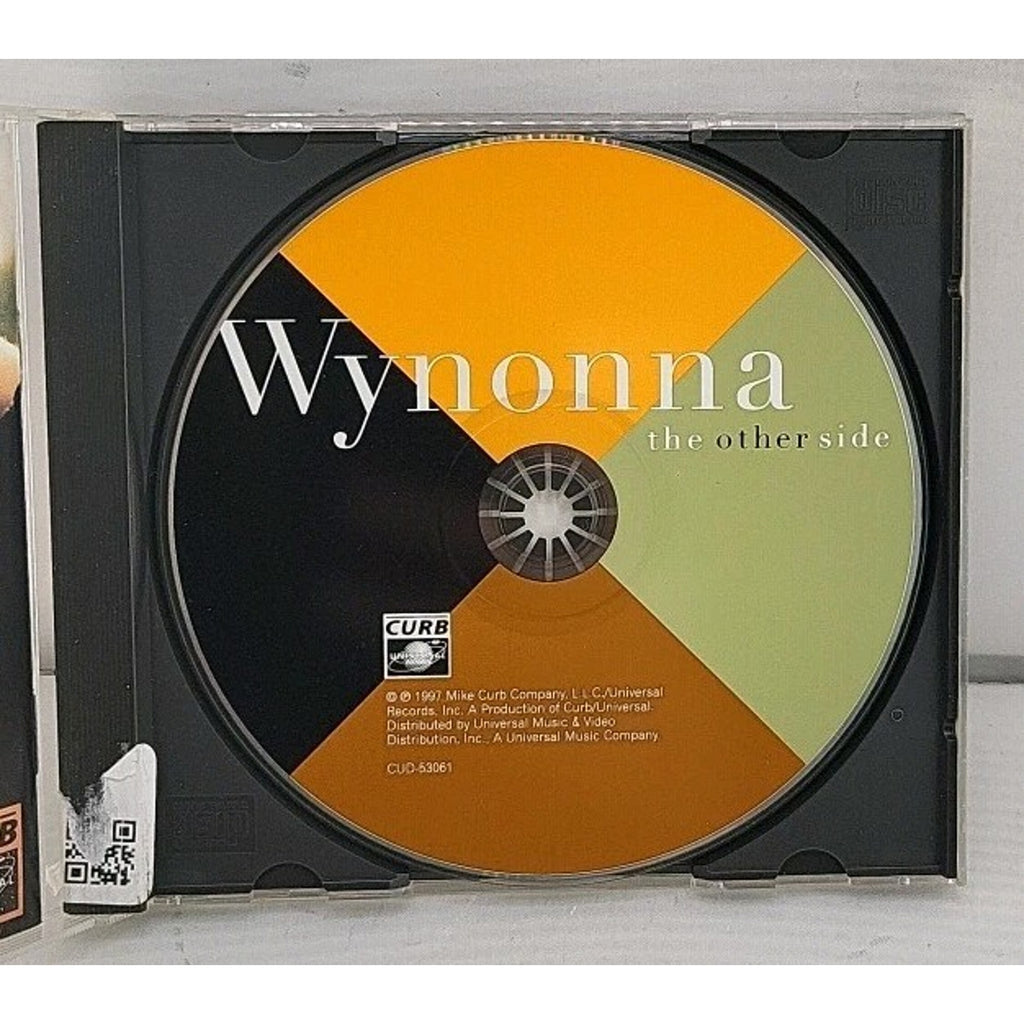 Other Side by Wynonna Judd (CD, 1997)