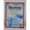 Time Special Edition Heaven And The Afterlife