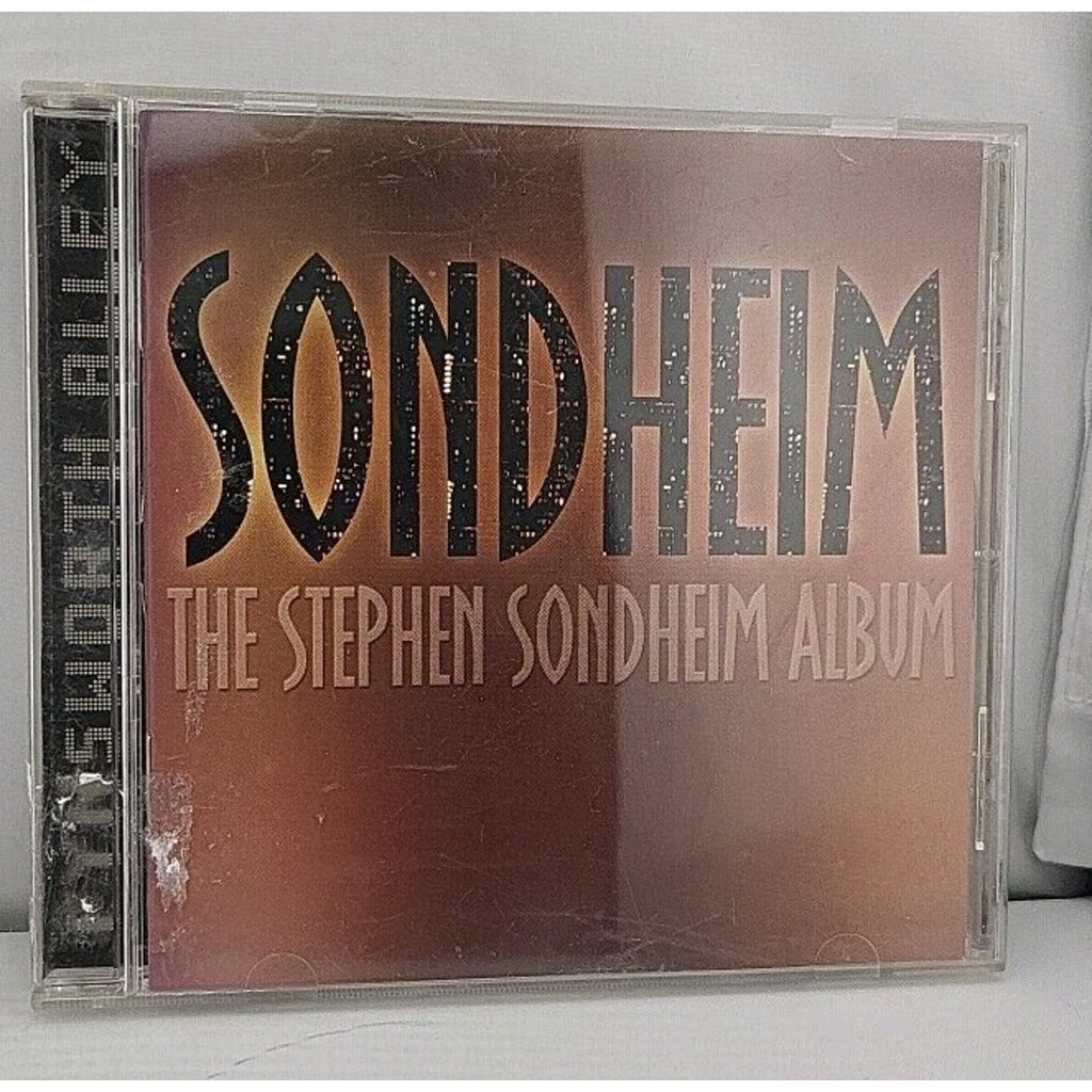 Sondheim The Stephen Sondheim Album CD