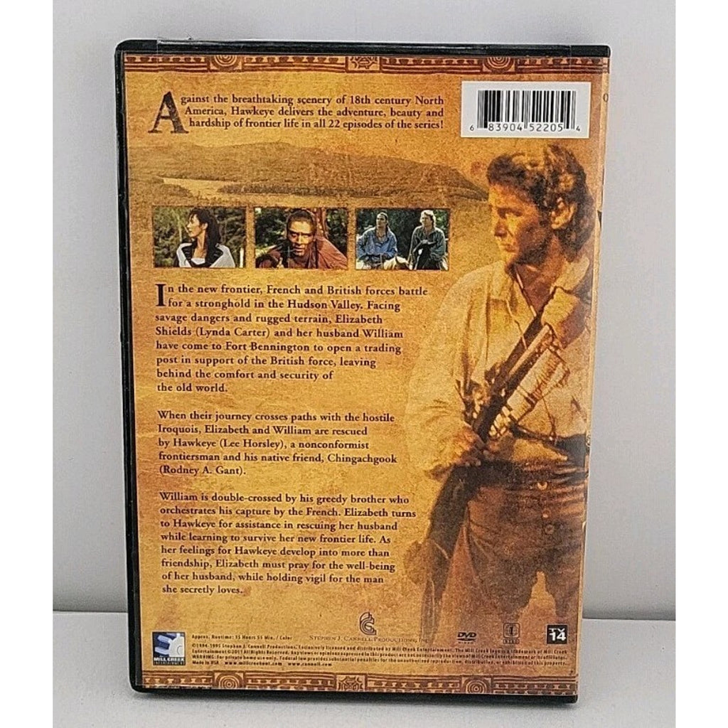 Hawkeye Complete Series (4 Dvd) (DVD)