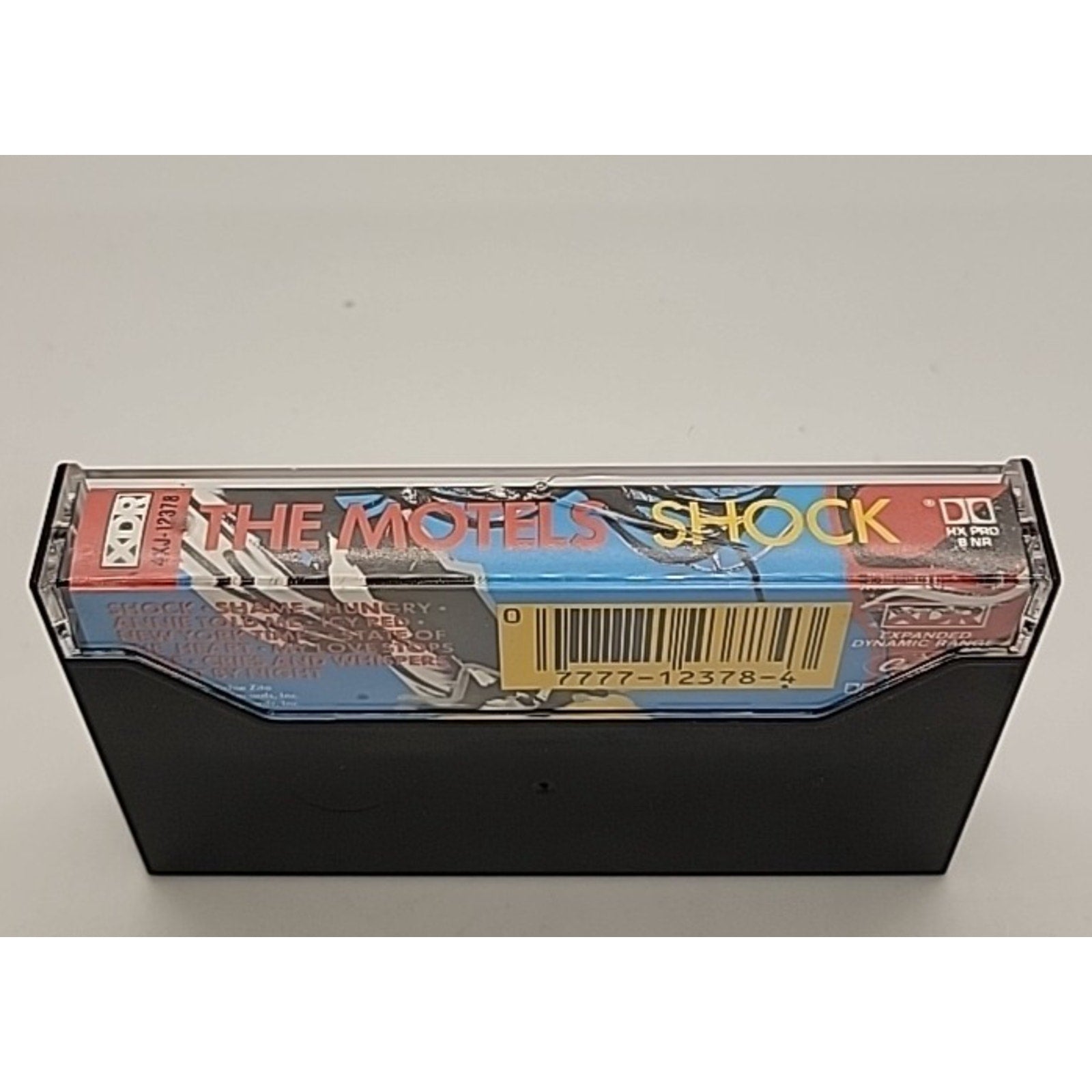 The Motel Shock (Cassette)