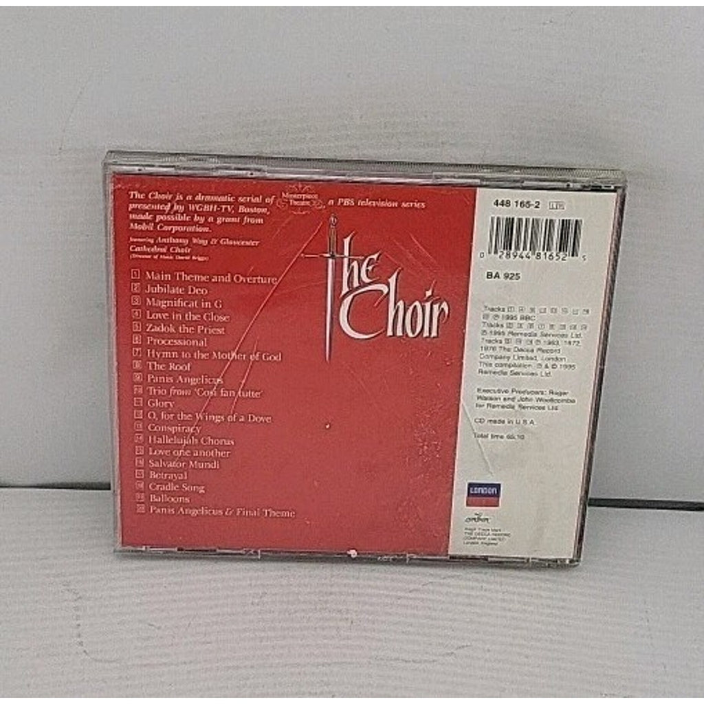 The Choir [Original TV Soundtrack] by Original Soundtrack (CD, May-1995,...