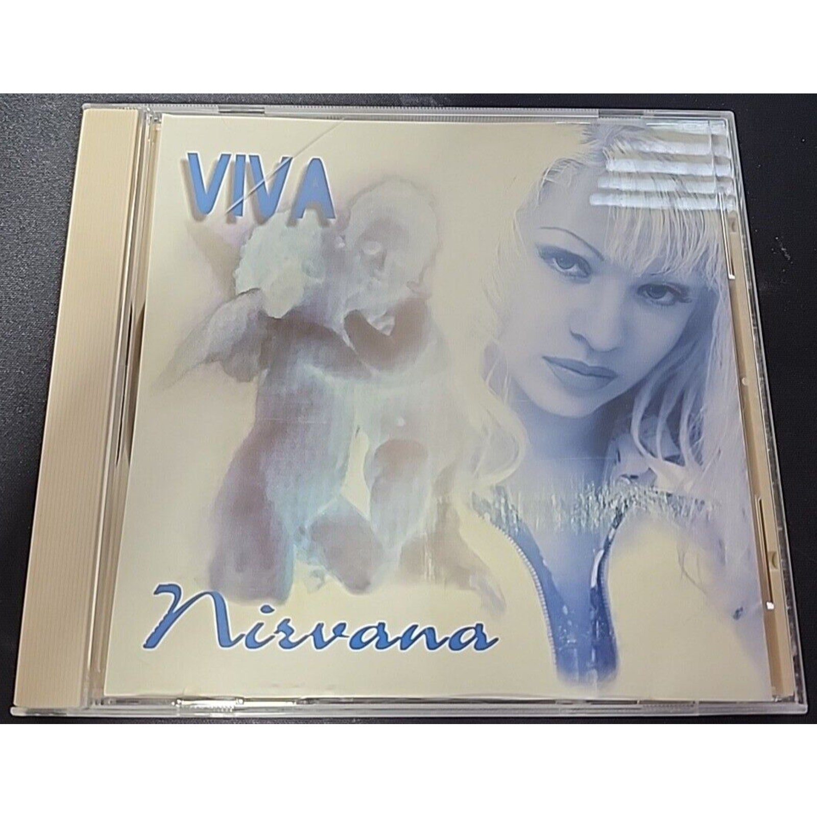 Nirvana Viva - Single - (CD)
