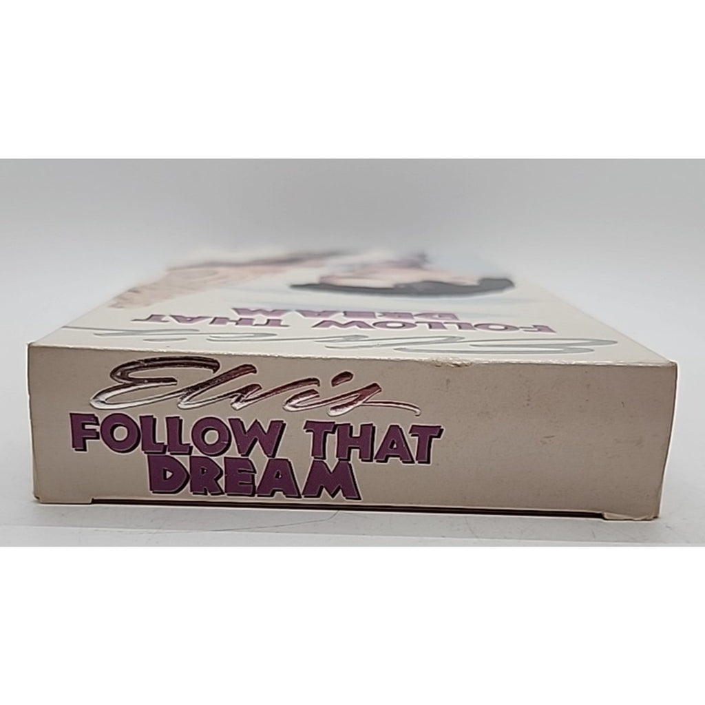 Elvis - Follow That Dream (VHS, 1994)
