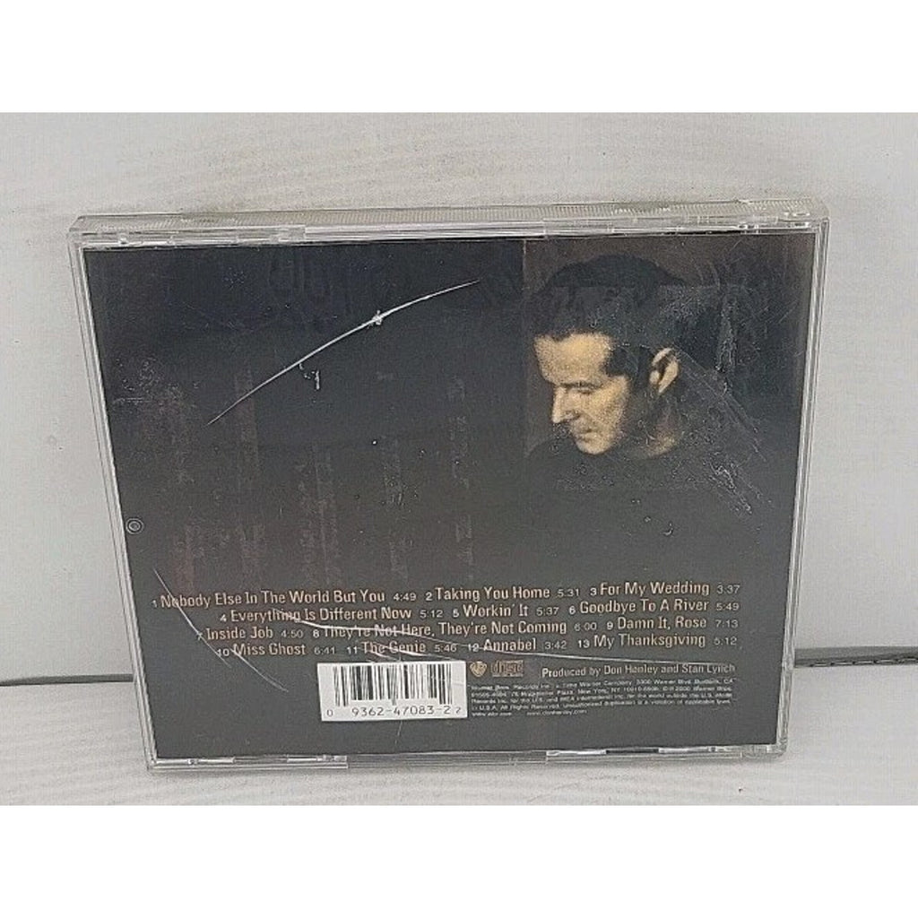 Inside Job by Don Henley (CD, 2000)