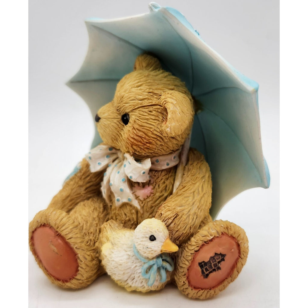 Cherished Teddies ALAN – APRIL #914789