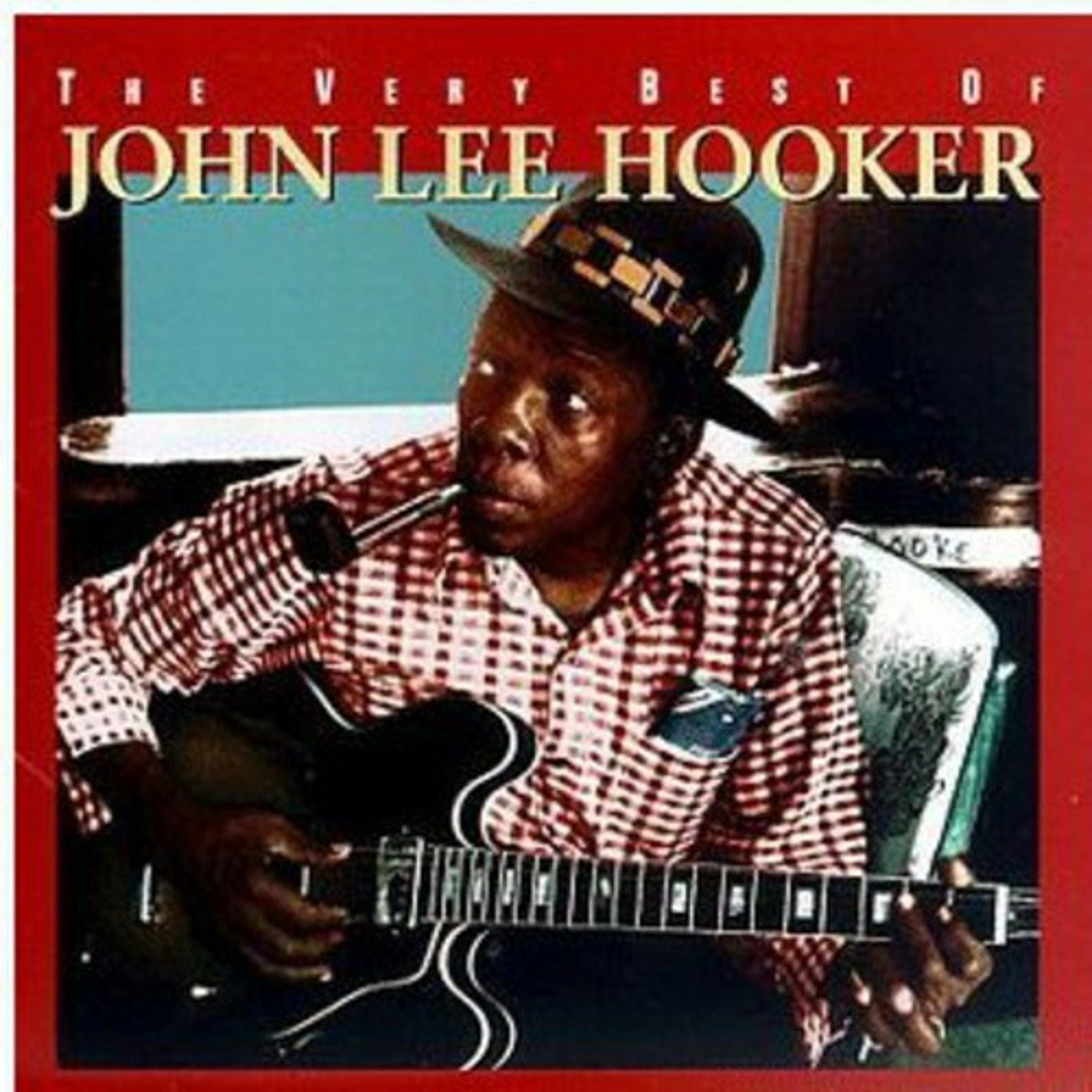 Very Best of by John Lee Hooker (CD, 1995)