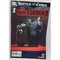 Batman Battle for the Cowl The Underground DC Comics