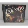 The Best Of Country Vol.2 CD