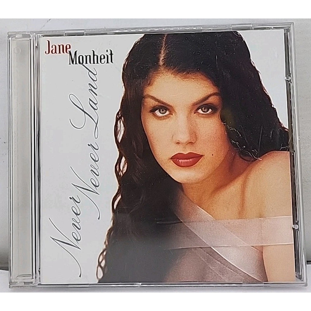 Never Never Land by Jane Monheit (CD, 2000)