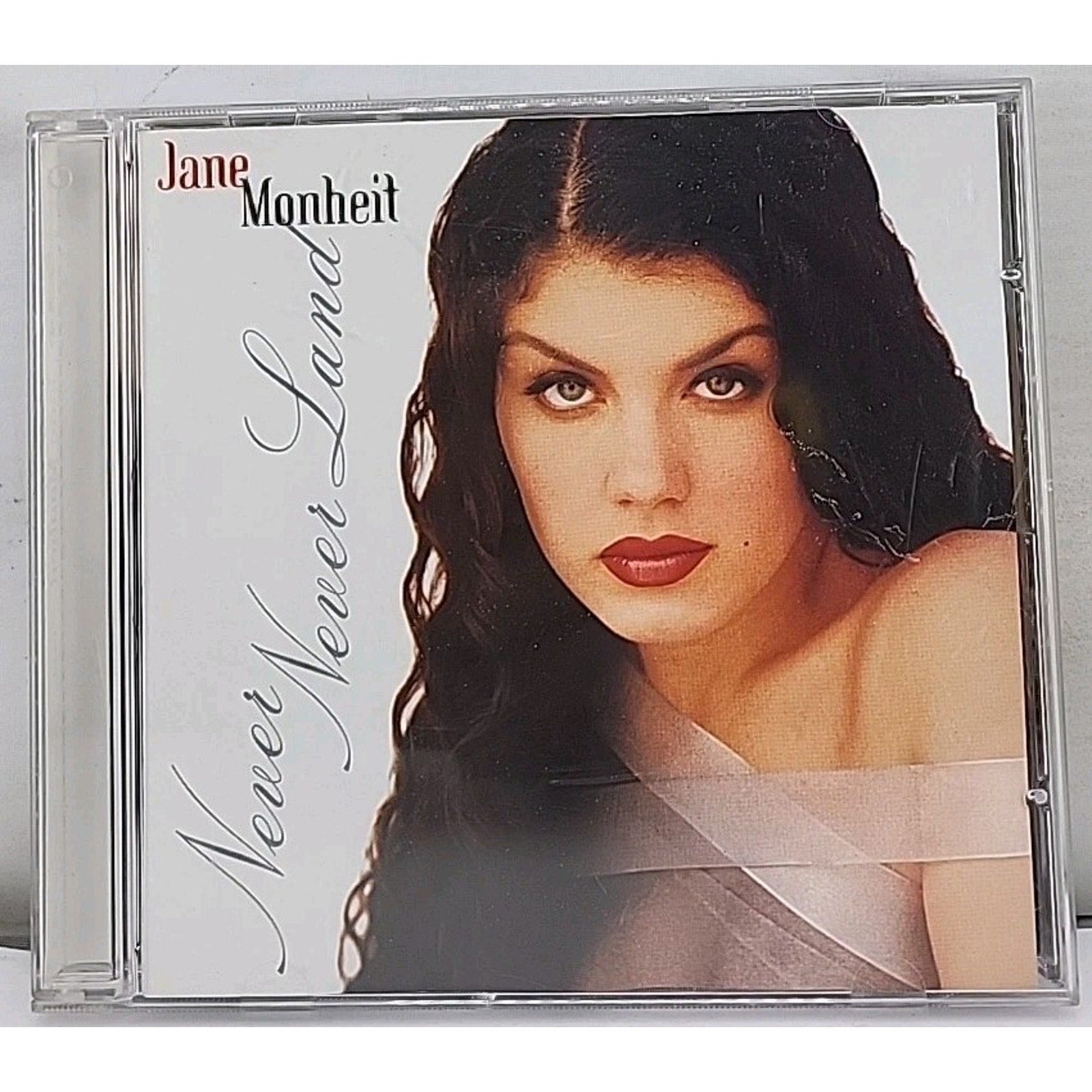 Never Never Land by Jane Monheit (CD, 2000)
