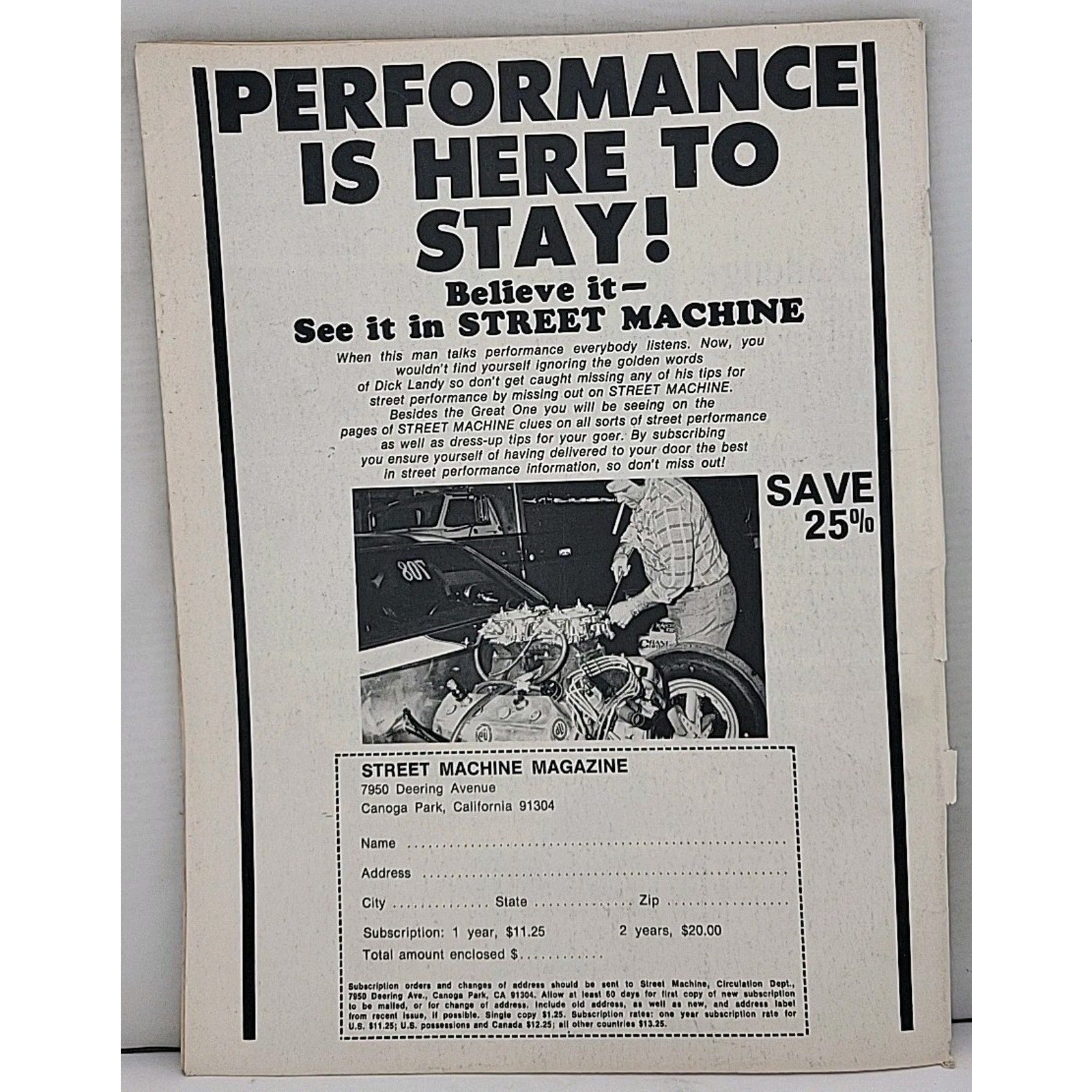 Street Machine Magazine - July 1976 - Vol. 2 No. 7