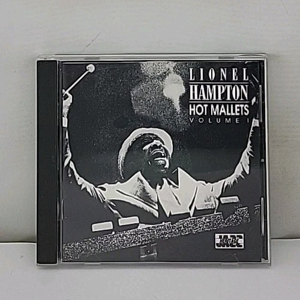 Lionel Hampton Hot Mallets Volume 1 CD Album