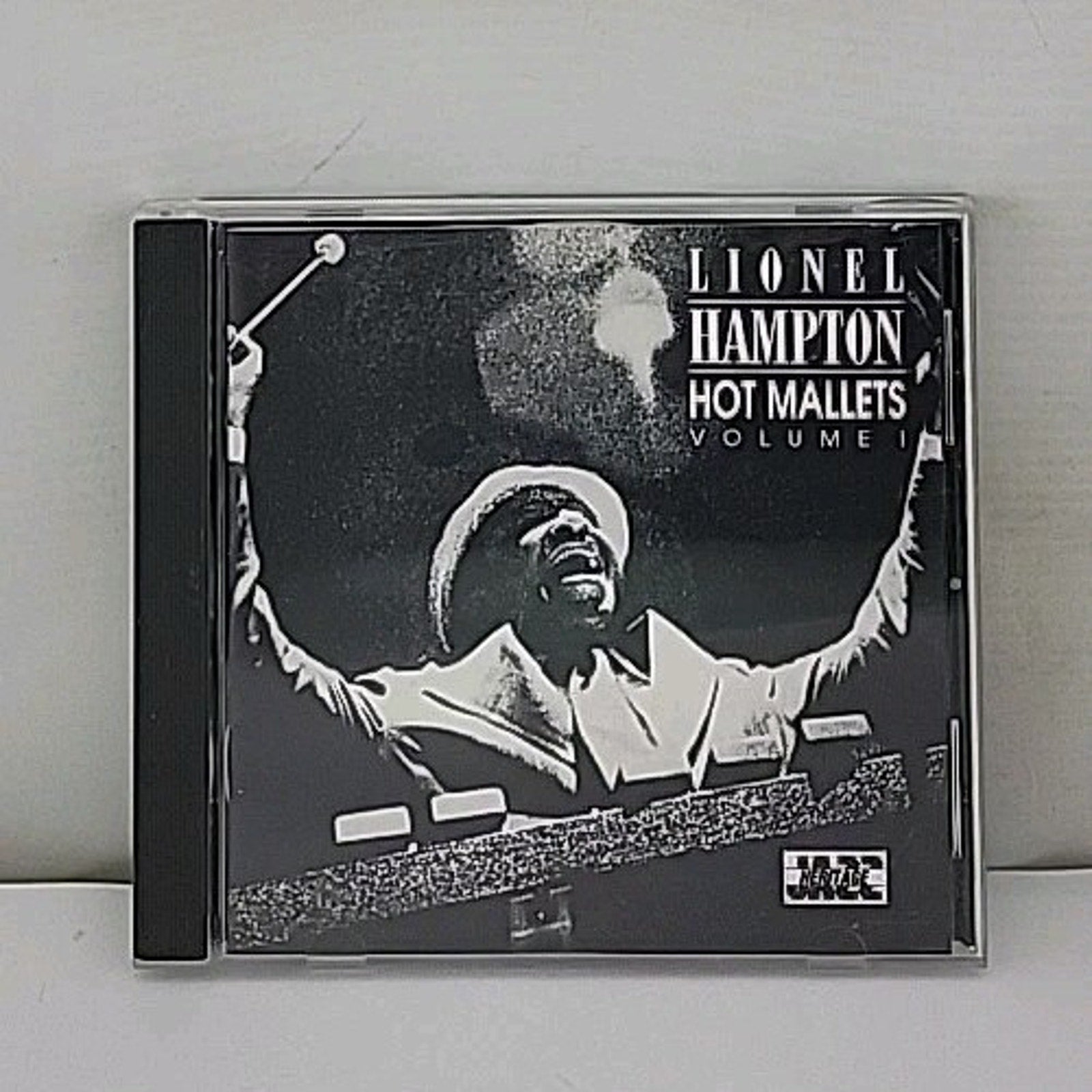 Lionel Hampton Hot Mallets Volume 1 CD Album