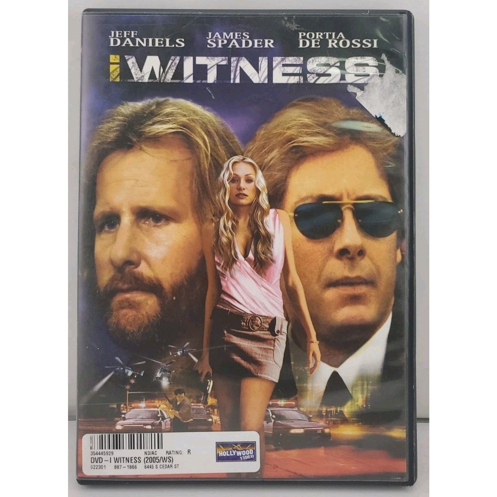 I Witness (DVD, 2007)