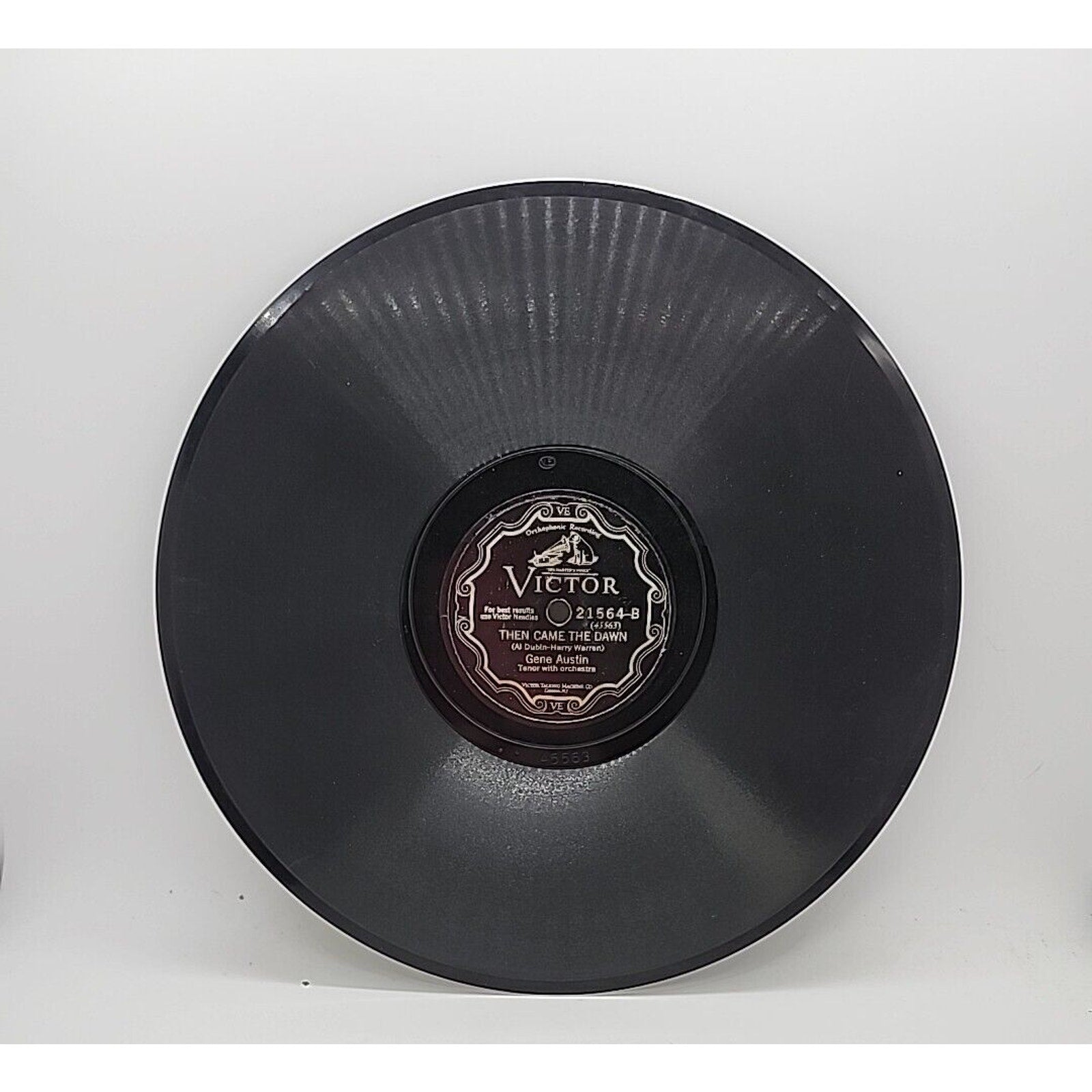 Jeannine Lilac Time (Record)