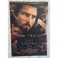 The Last Samurai (2003) Original Movie Poster - Style A - Rolled 27x40