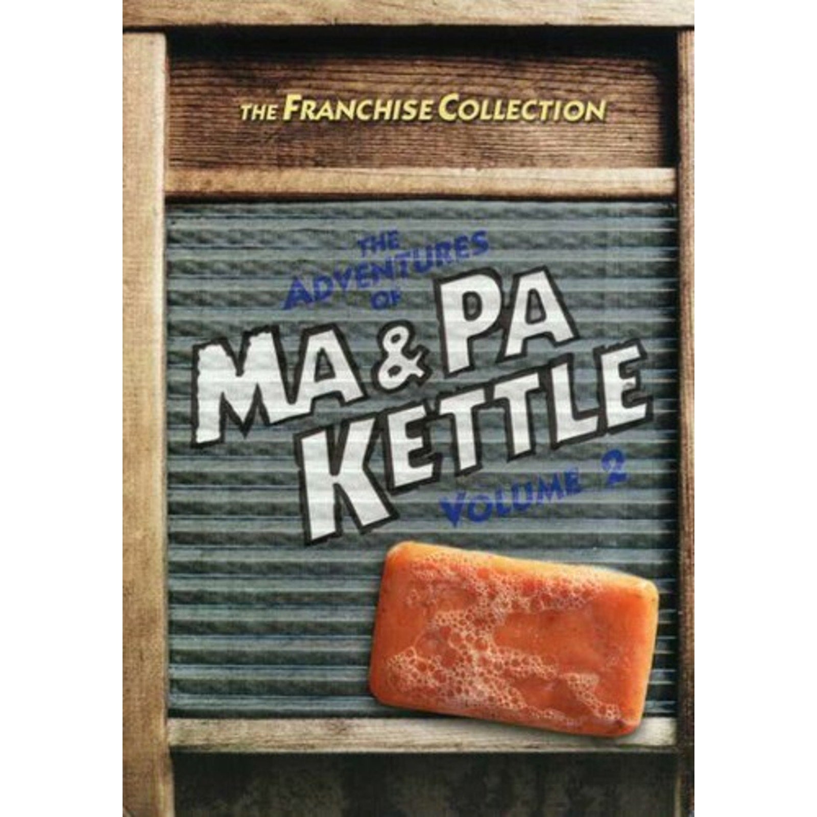 Adventures of Ma & Pa Kettle: Vol. 2 (DVD)