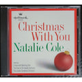 Christmas With You by Natalie Cole (CD, 1998, Hallmark)