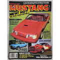 America's Best Mustang Magazine Volume 2 Number 1 1986