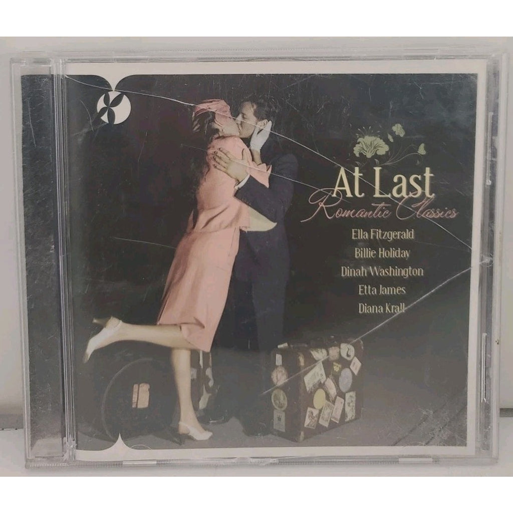 At Last: Romantic Classics by Various Artists (CD, Sep-2010, Reflections)