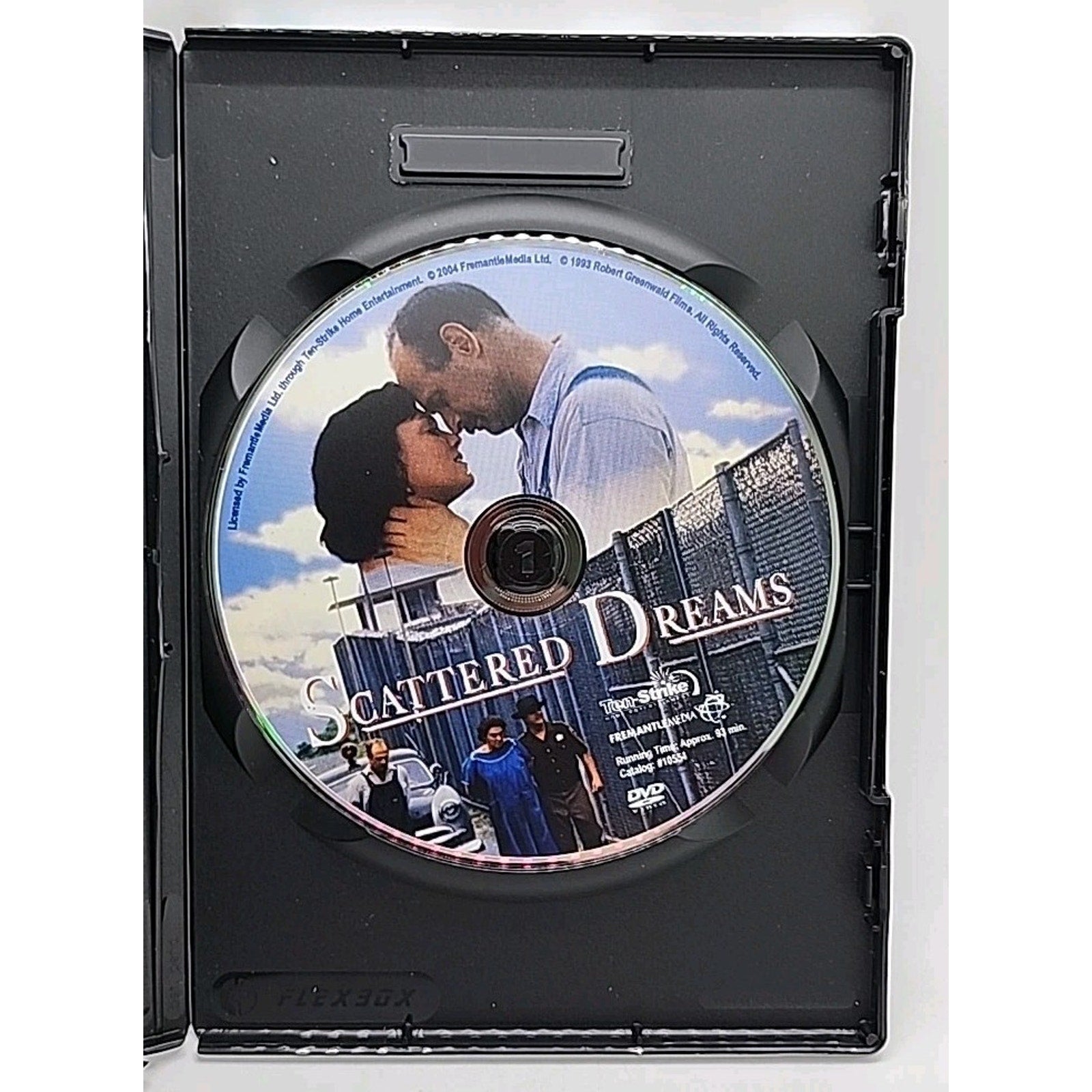 Scattered Dreams (DVD)