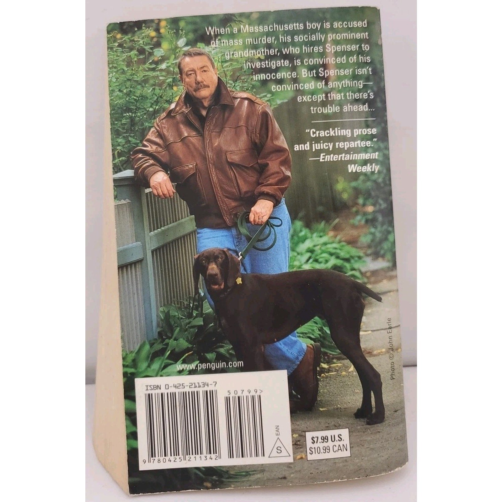 School Days by Robert B. Parker (2006, Trade Paperback)